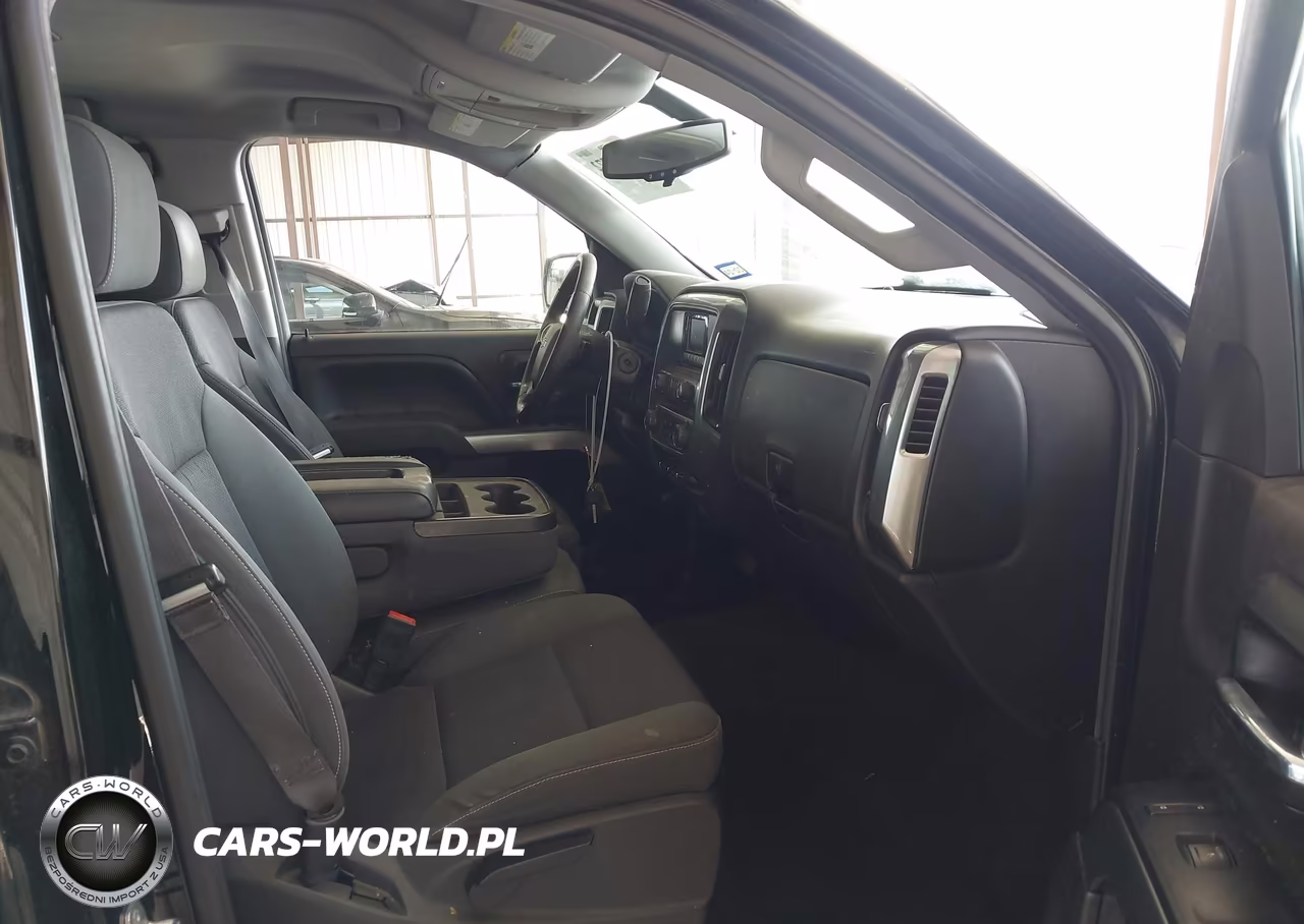 2014 Chevrolet Silverado 1500 1Lt VIN:1GCRCREH5EZ171248 - 5