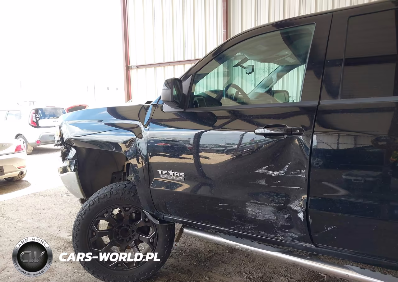 2014 Chevrolet Silverado 1500 1Lt VIN:1GCRCREH5EZ171248 - 6