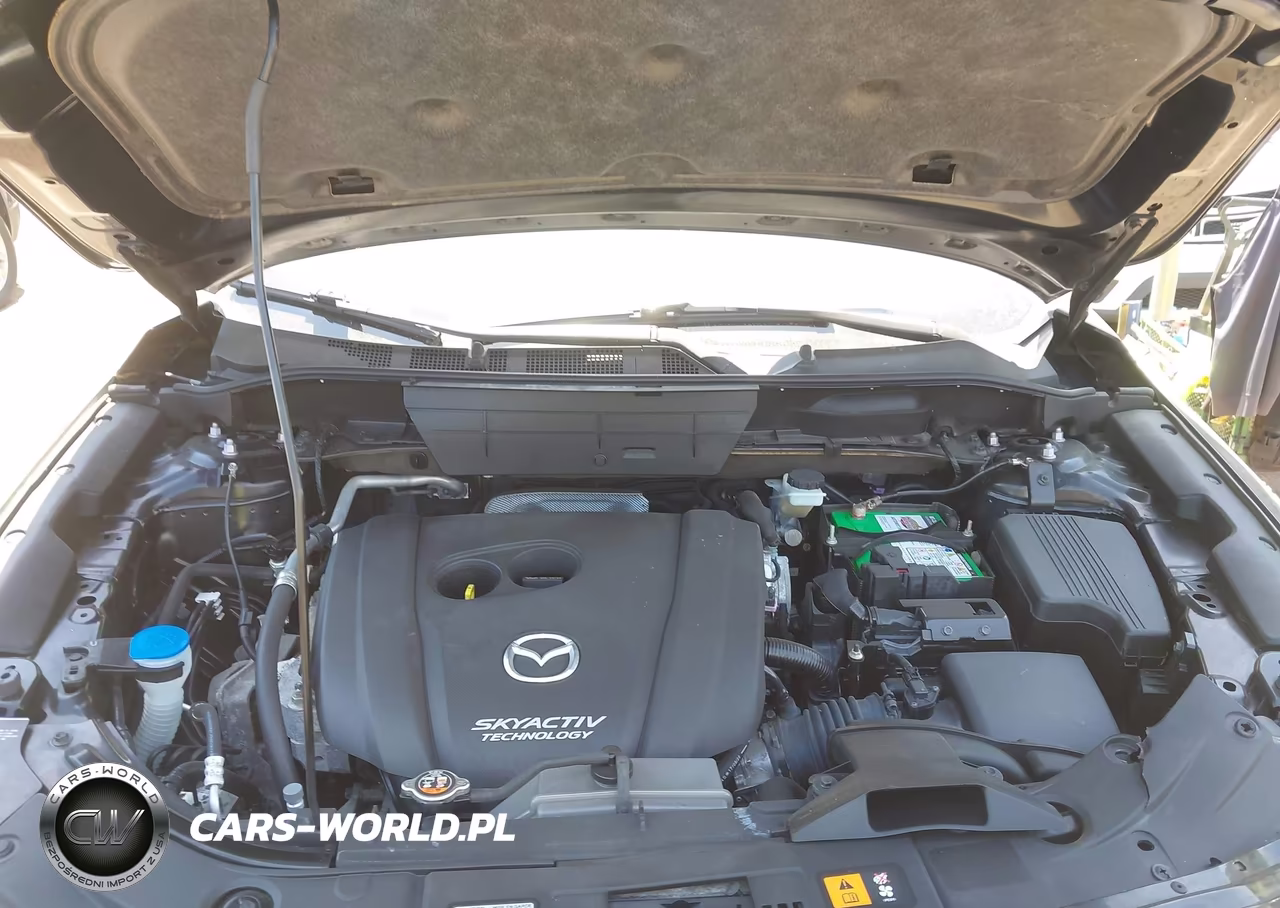 2018 Mazda Cx-5 Grand Touring VIN:JM3KFADM5J1334554 - 10