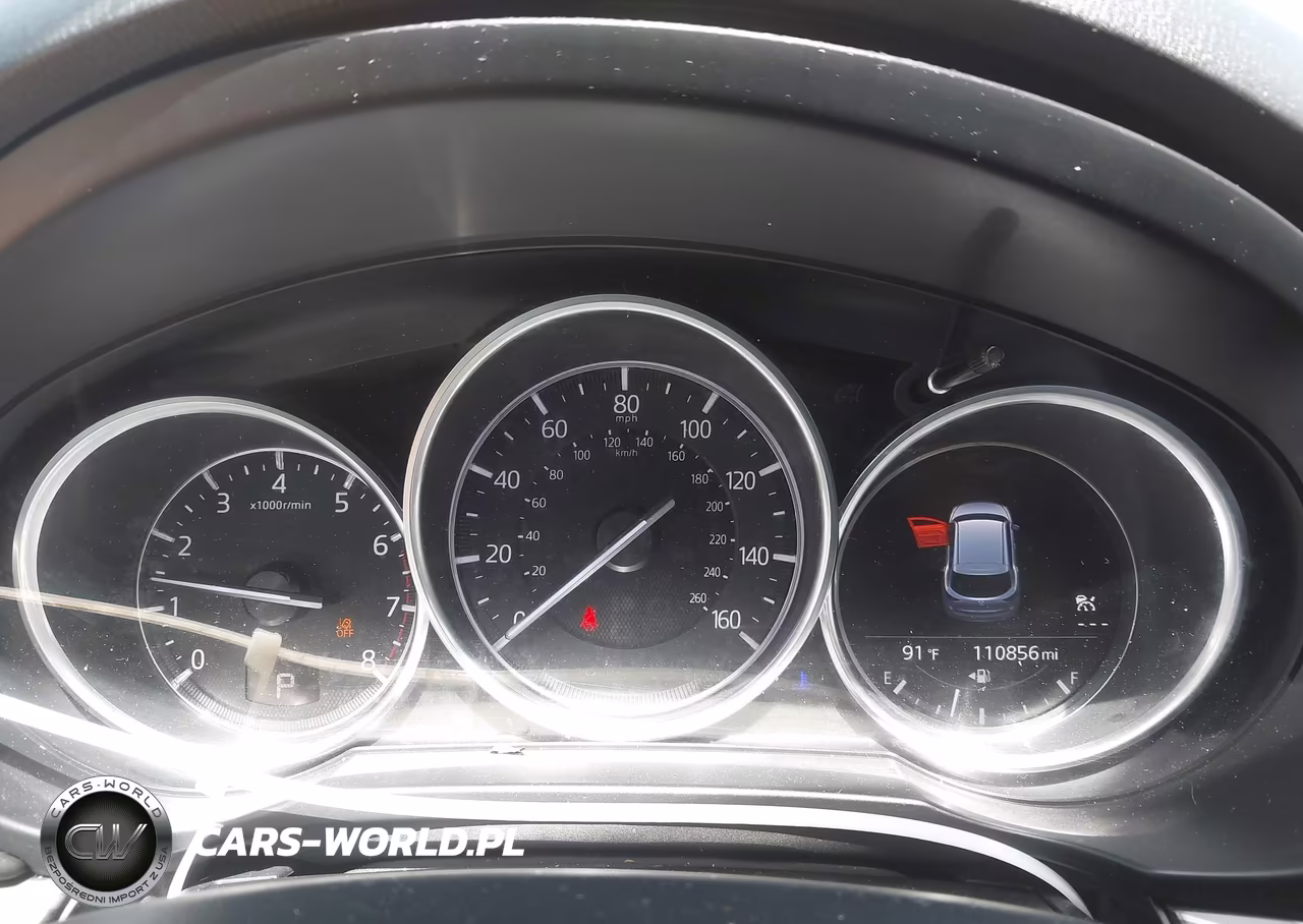 2018 Mazda Cx-5 Grand Touring VIN:JM3KFADM5J1334554 - 7