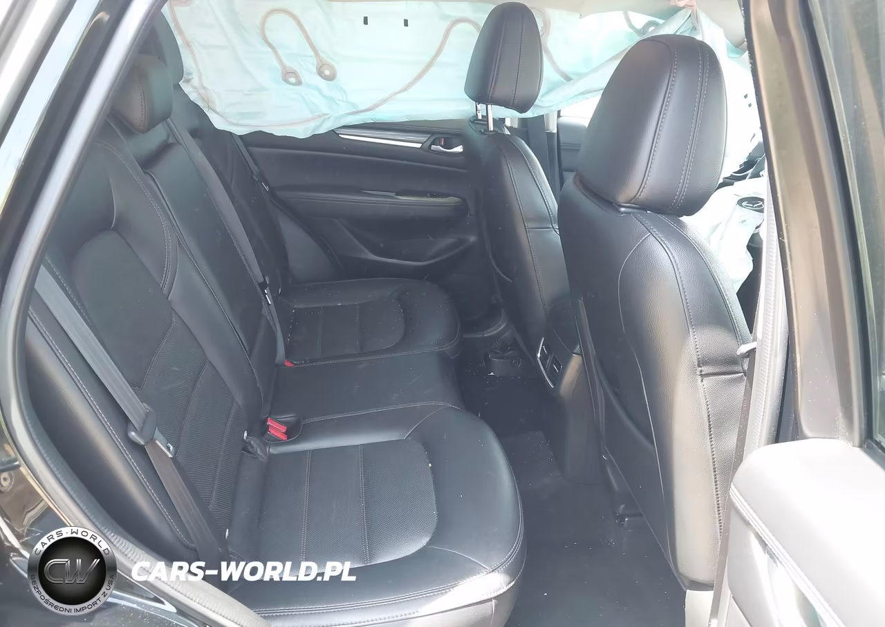 2018 Mazda Cx-5 Grand Touring VIN:JM3KFADM5J1334554 - 8