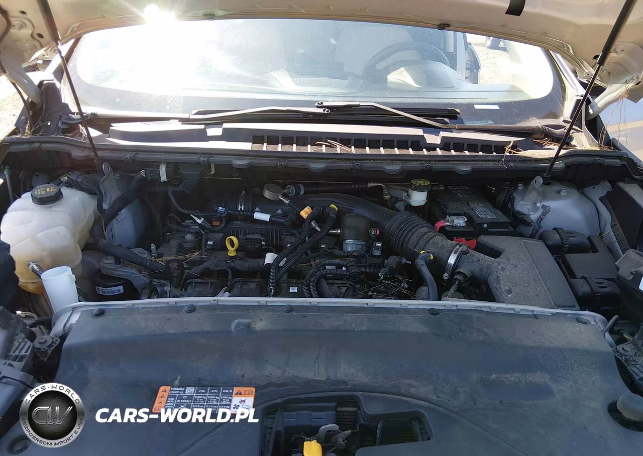 2022 Ford Edge Titanium VIN:2FMPK4K91NBA16429 - 10