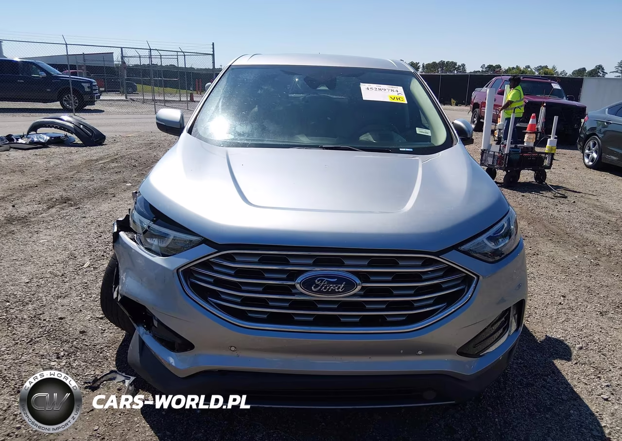 2022 Ford Edge Titanium VIN:2FMPK4K91NBA16429 - 12