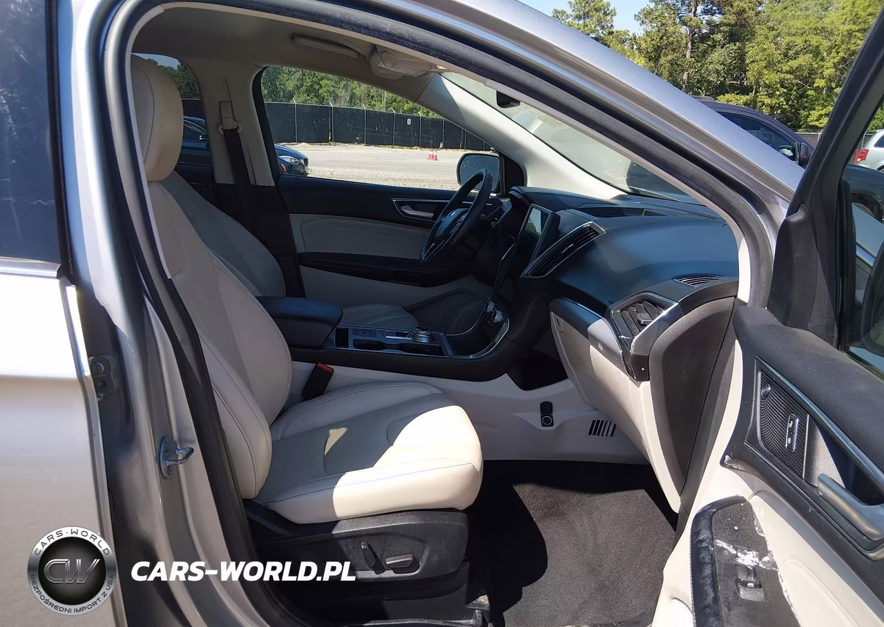 2022 Ford Edge Titanium VIN:2FMPK4K91NBA16429 - 5