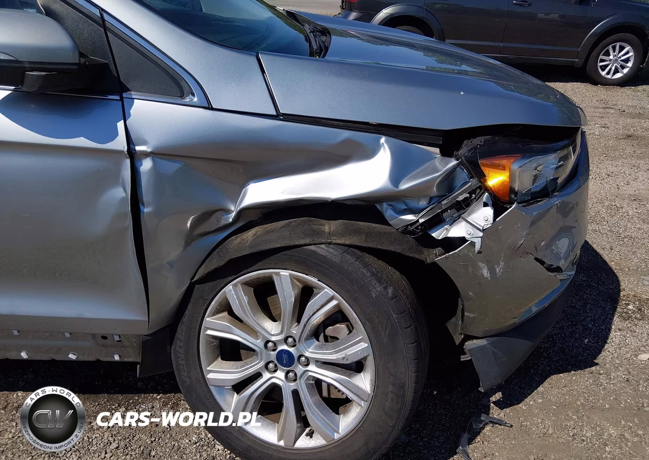 2022 Ford Edge Titanium VIN:2FMPK4K91NBA16429 - 6