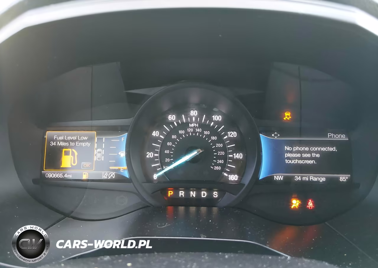 2022 Ford Edge Titanium VIN:2FMPK4K91NBA16429 - 7