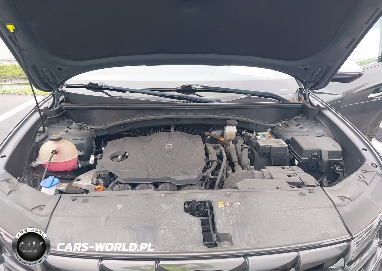2022 Hyundai Tucson Sel VIN:5NMJB3AE5NH035408 - 10