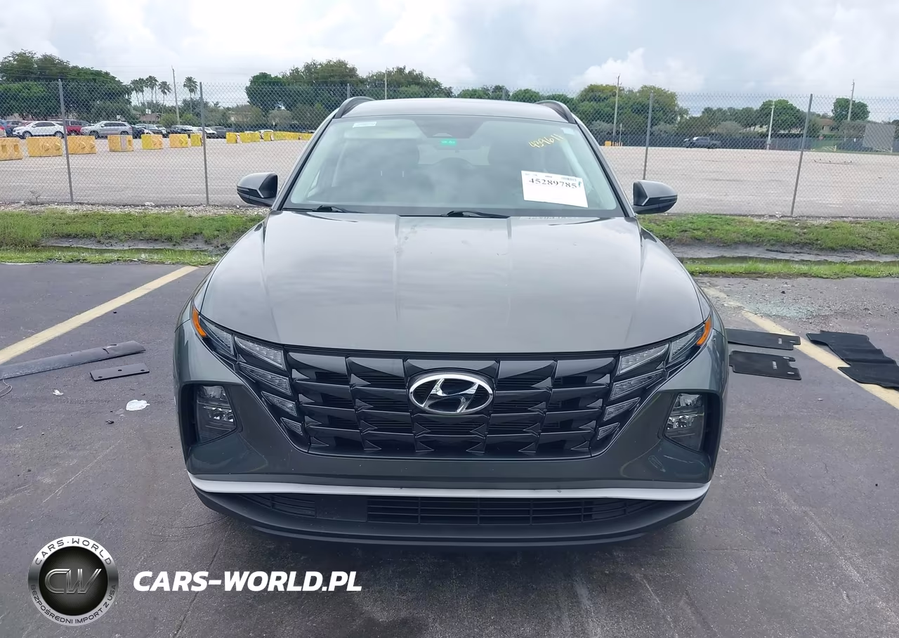 2022 Hyundai Tucson Sel VIN:5NMJB3AE5NH035408 - 13