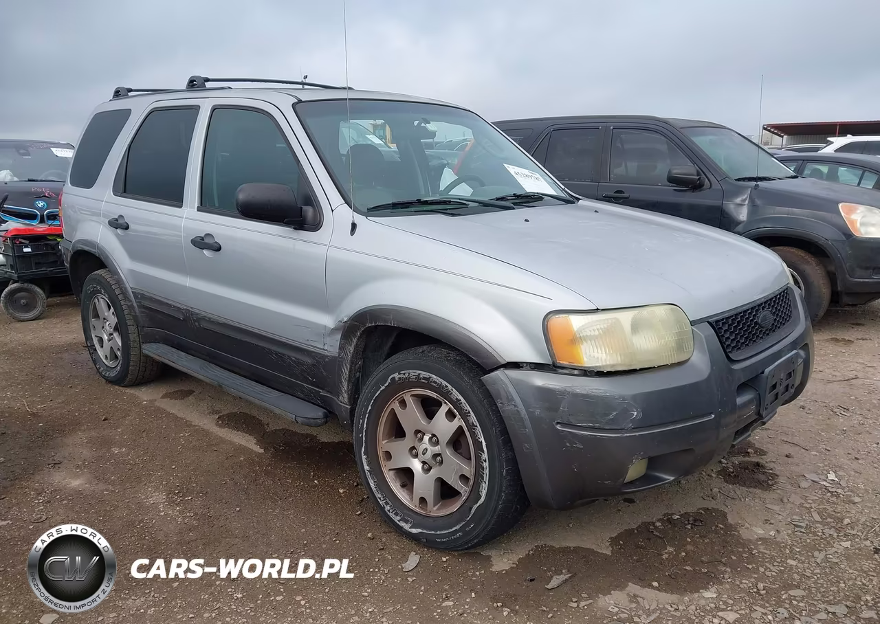 2003 Ford Escape Xlt