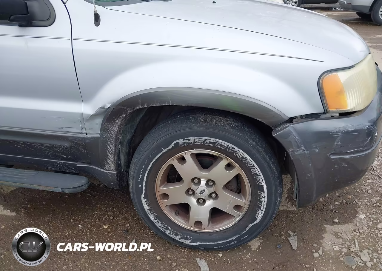 2003 Ford Escape Xlt VIN:1FMYU03103KD48879 - 12