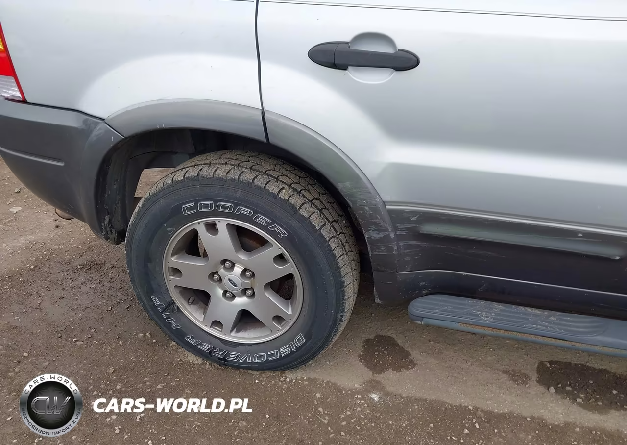 2003 Ford Escape Xlt VIN:1FMYU03103KD48879 - 13
