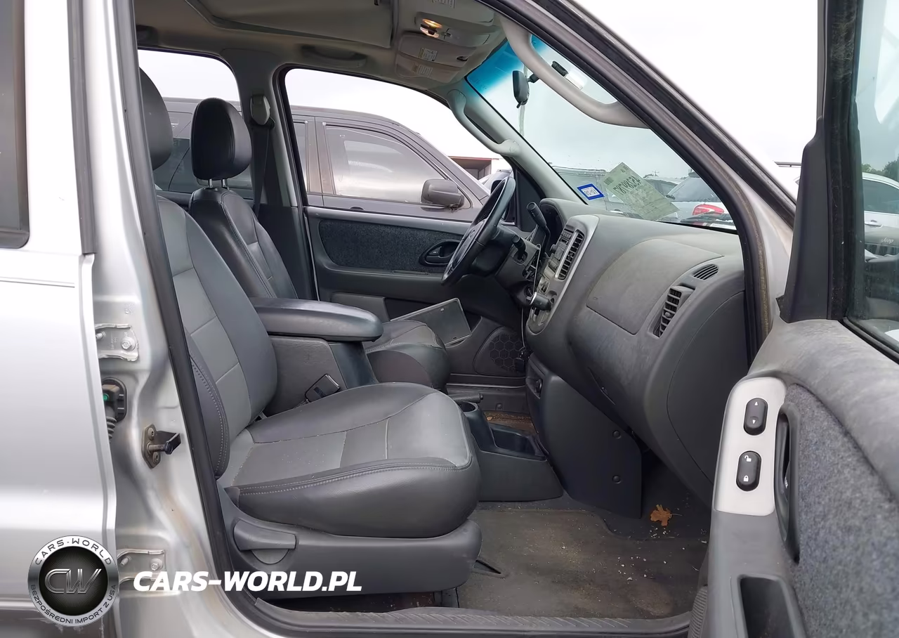 2003 Ford Escape Xlt VIN:1FMYU03103KD48879 - 5