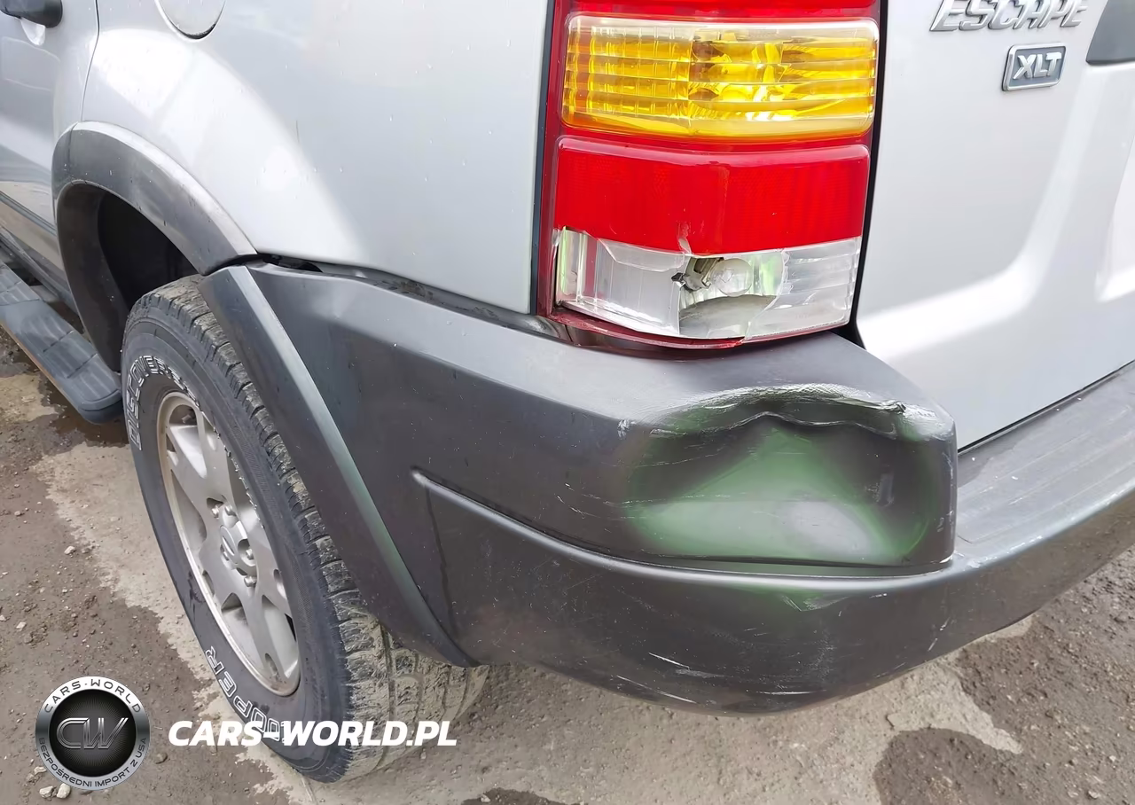 2003 Ford Escape Xlt VIN:1FMYU03103KD48879 - 6