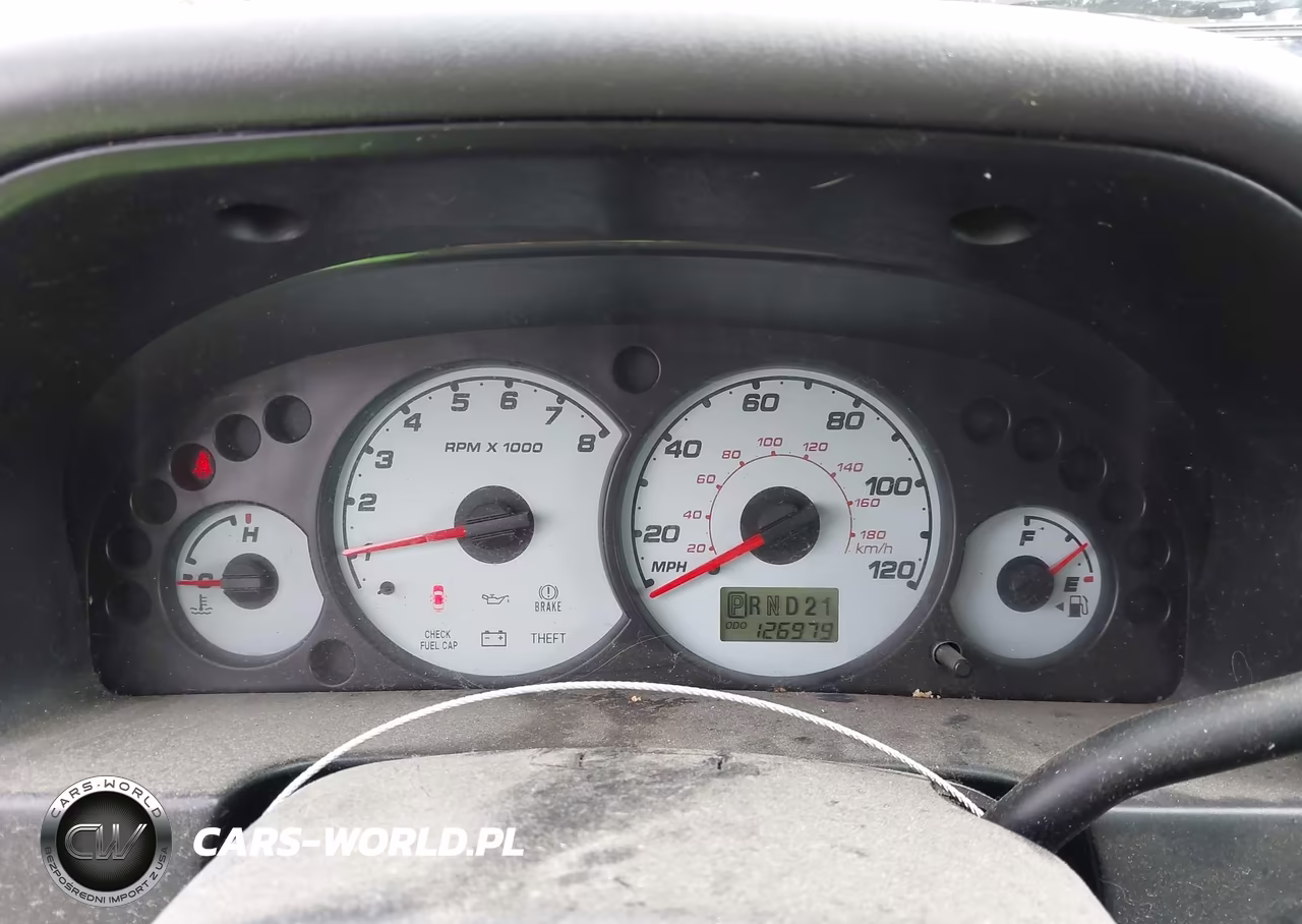 2003 Ford Escape Xlt VIN:1FMYU03103KD48879 - 7