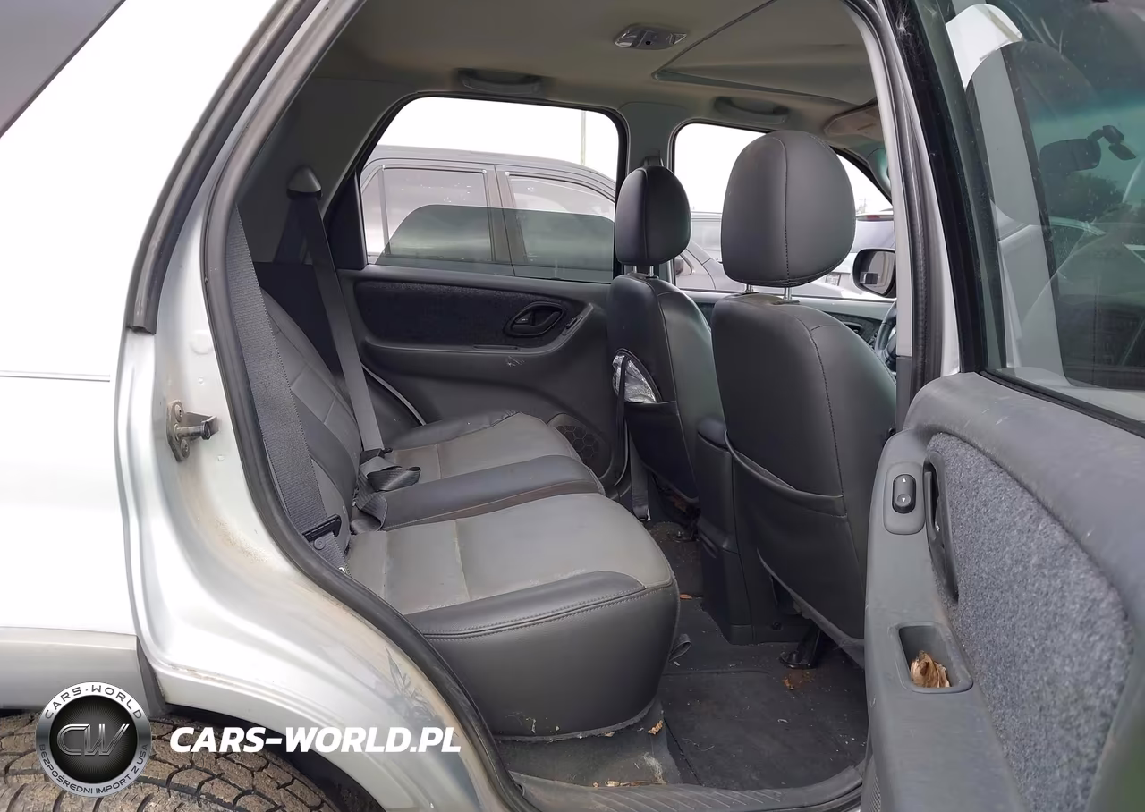 2003 Ford Escape Xlt VIN:1FMYU03103KD48879 - 8
