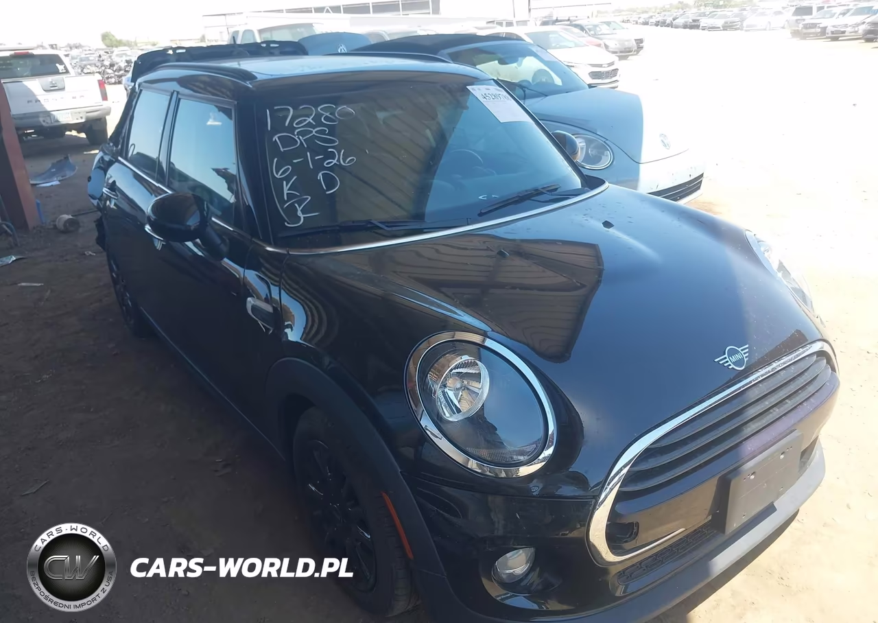 2019 Mini Hardtop Cooper