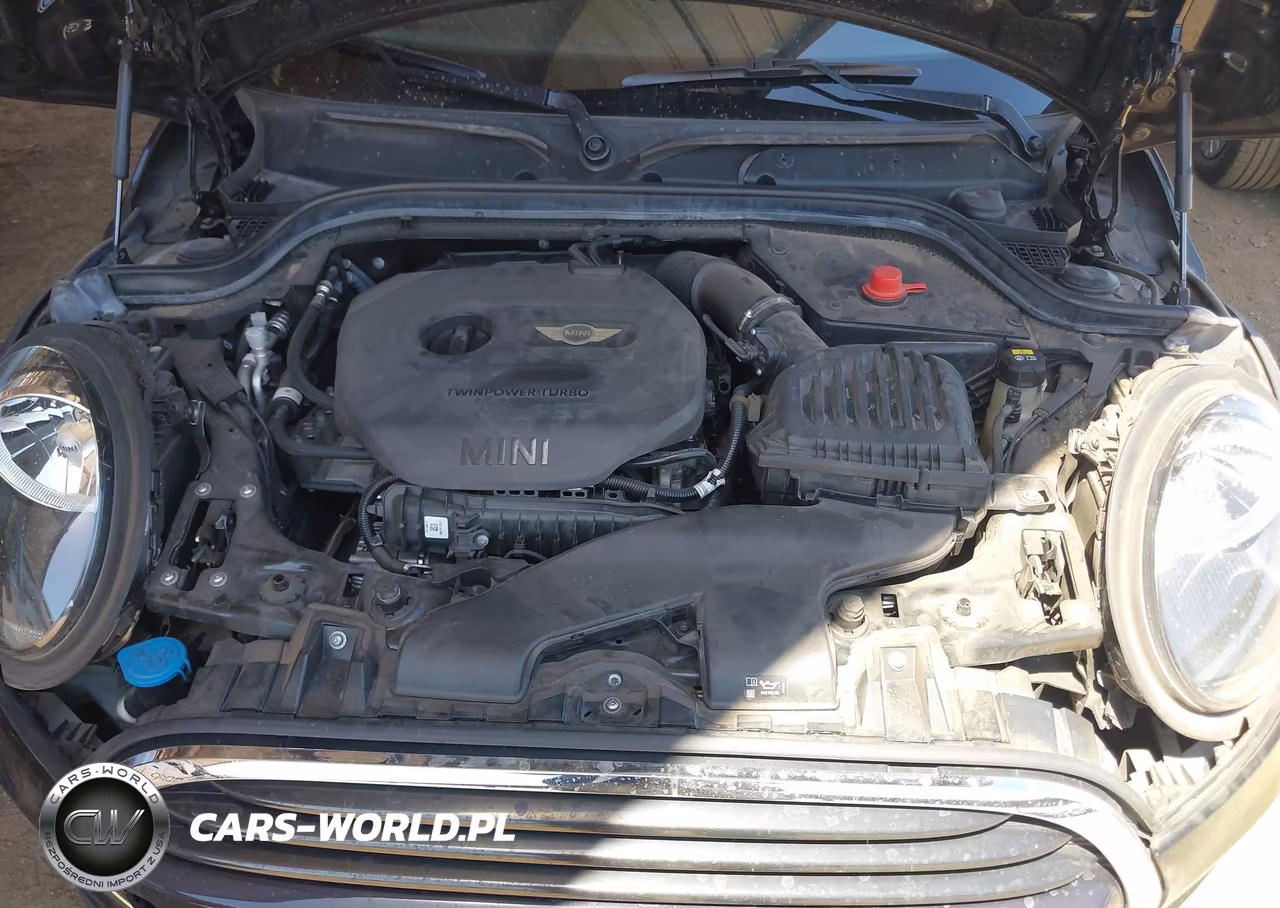 2019 Mini Hardtop Cooper VIN:WMWXU1C56K2F81964 - 10
