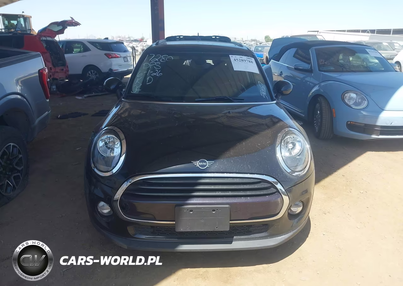 2019 Mini Hardtop Cooper VIN:WMWXU1C56K2F81964 - 12