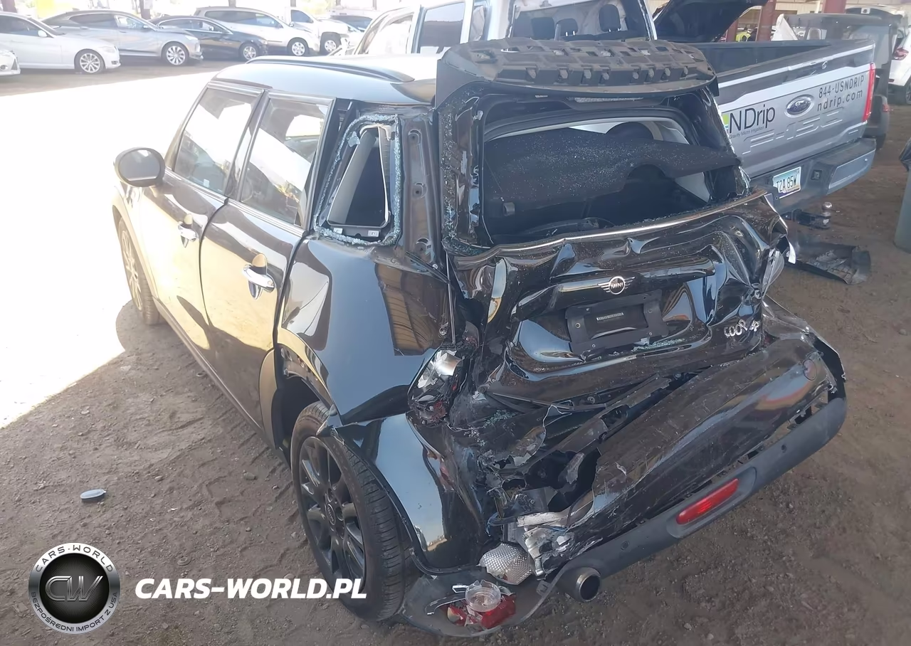 2019 Mini Hardtop Cooper VIN:WMWXU1C56K2F81964 - 3
