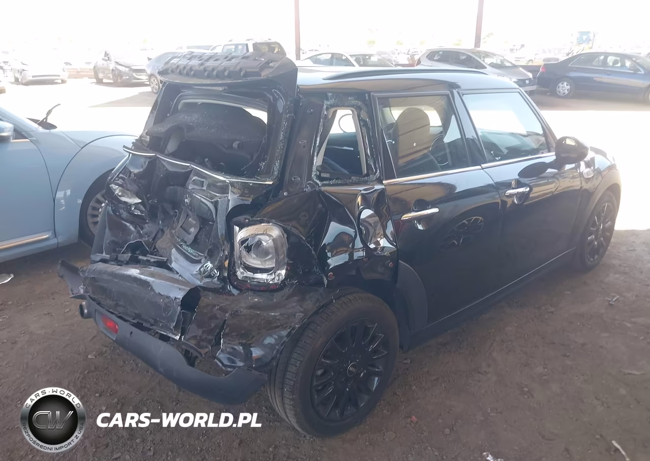 2019 Mini Hardtop Cooper VIN:WMWXU1C56K2F81964 - 4