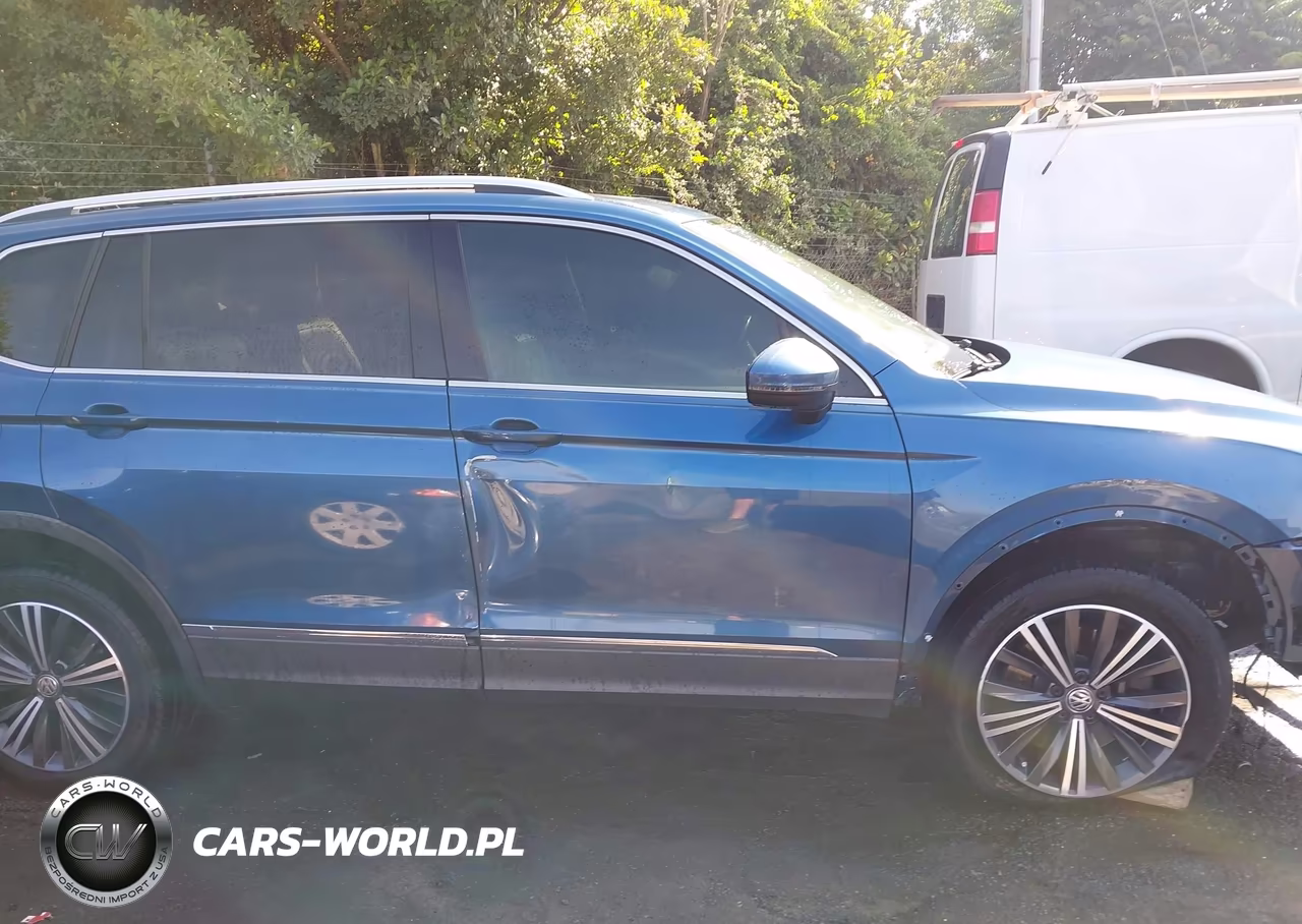2018 Volkswagen Tiguan 2.0T Se-2.0T Sel VIN:3VV3B7AX7JM005370 - 13