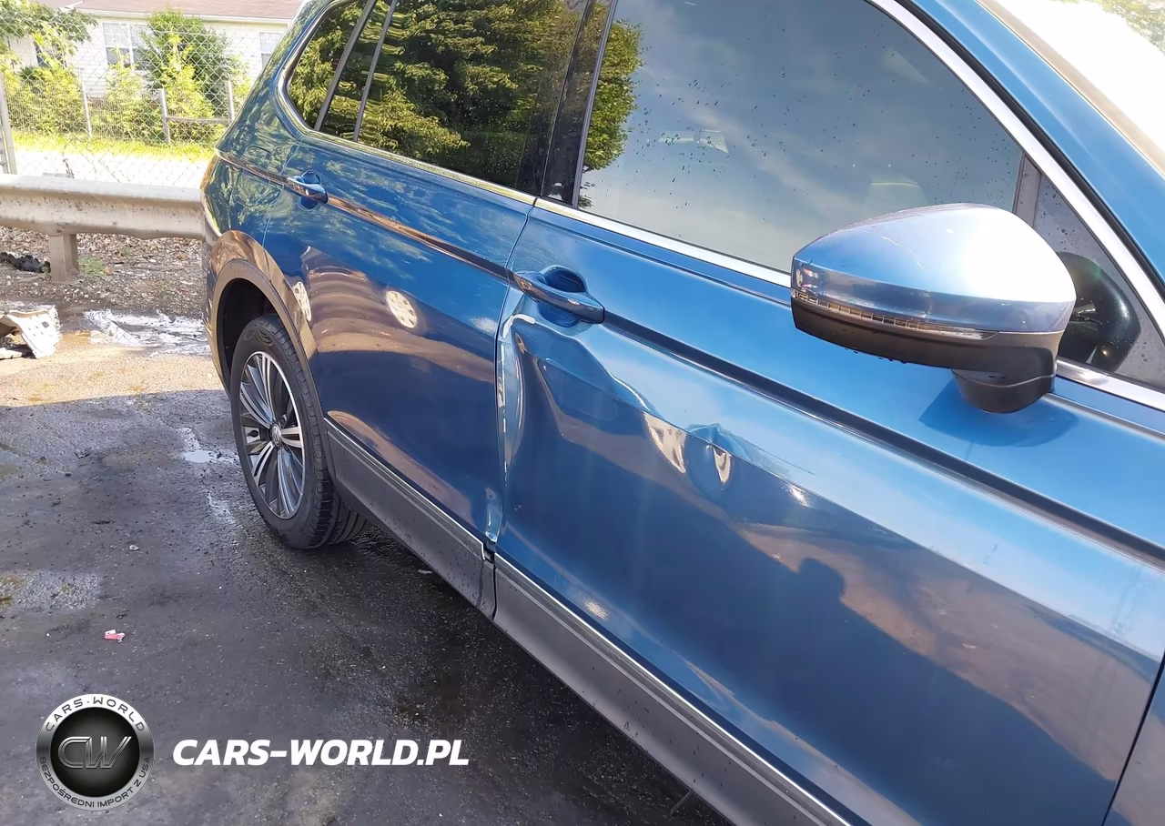 2018 Volkswagen Tiguan 2.0T Se-2.0T Sel VIN:3VV3B7AX7JM005370 - 17