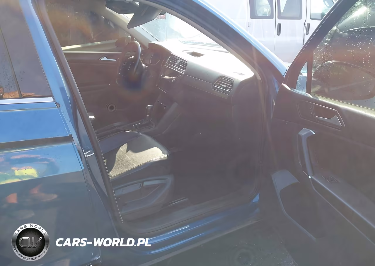 2018 Volkswagen Tiguan 2.0T Se-2.0T Sel VIN:3VV3B7AX7JM005370 - 5
