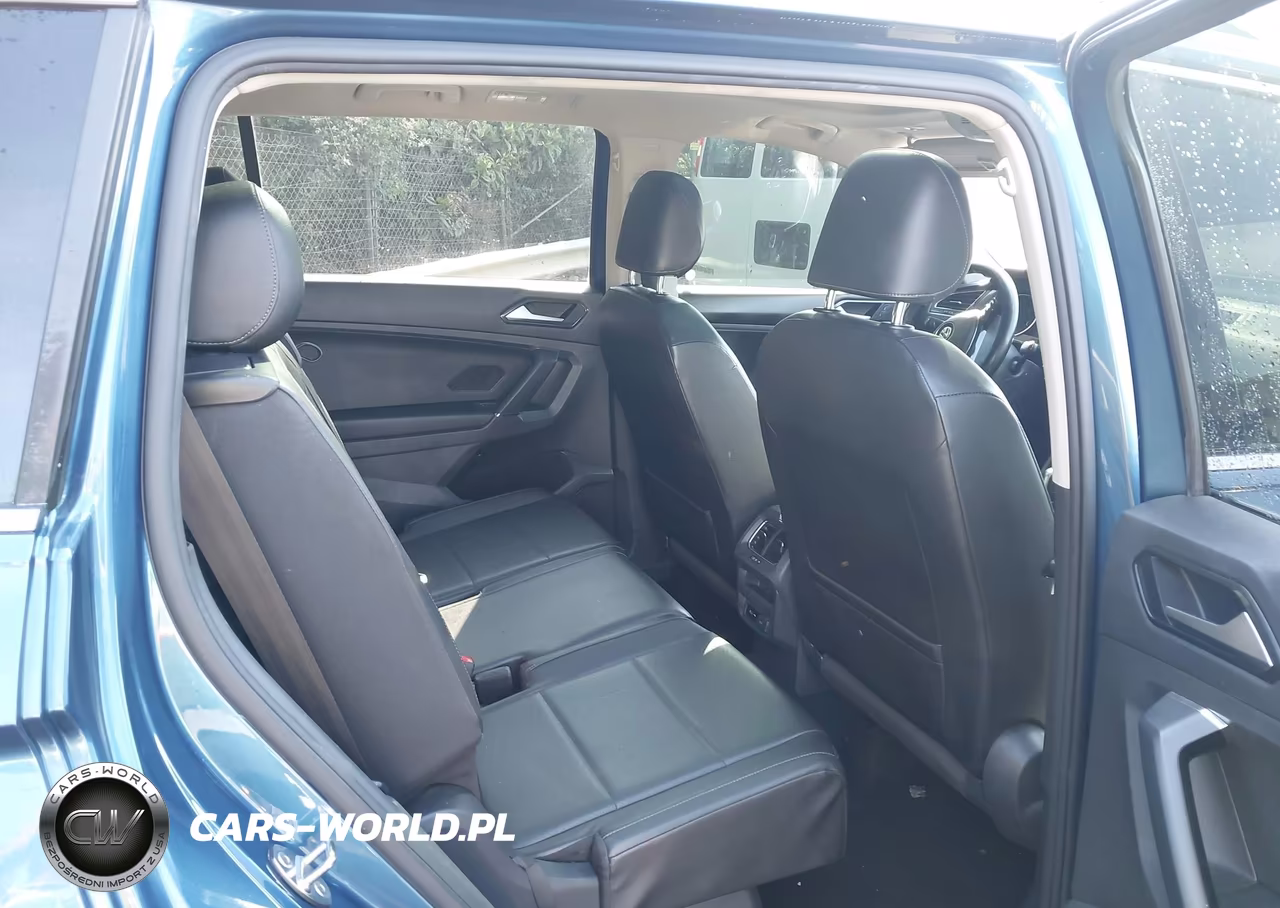2018 Volkswagen Tiguan 2.0T Se-2.0T Sel VIN:3VV3B7AX7JM005370 - 8