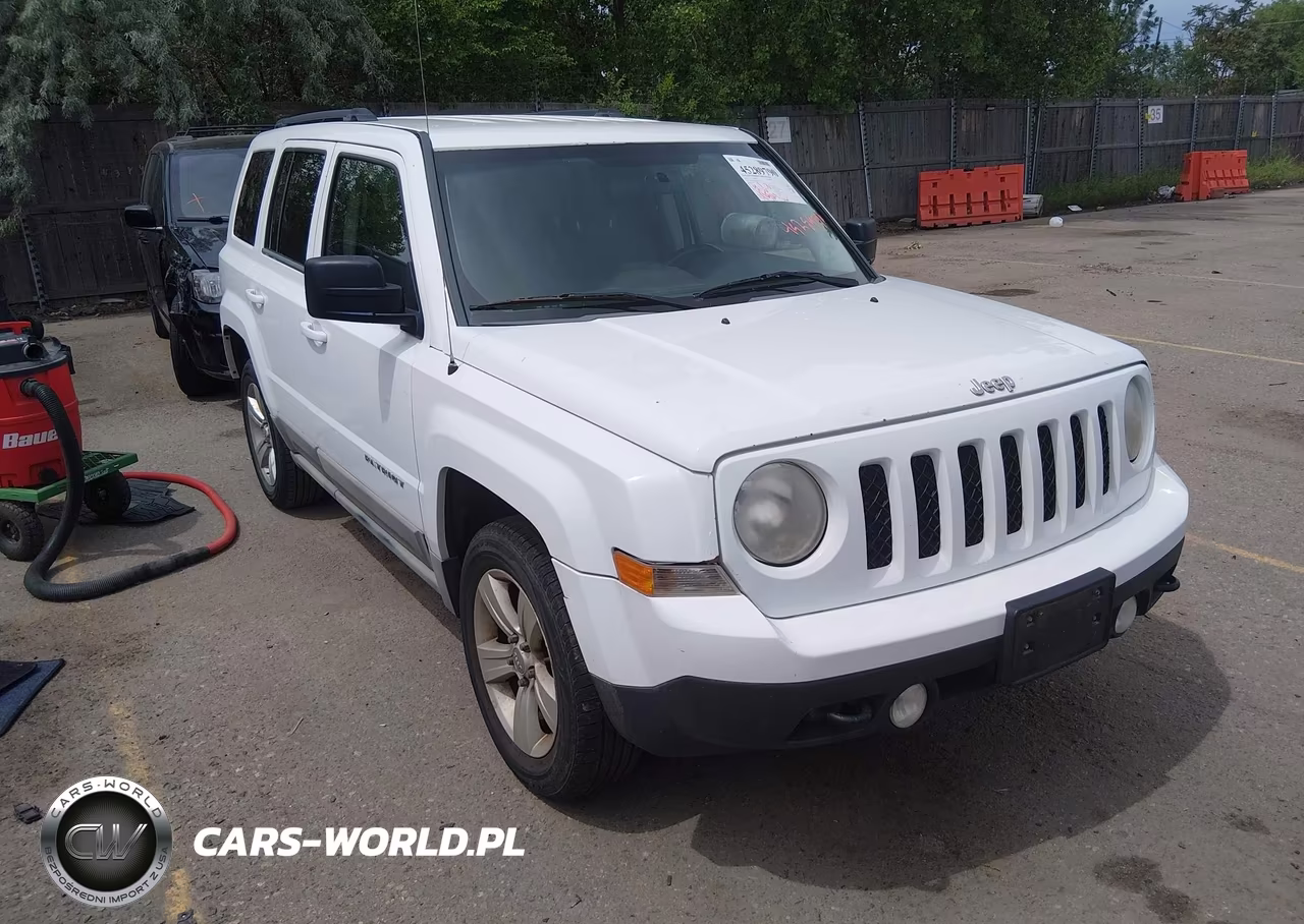 2011 Jeep Patriot Sport
