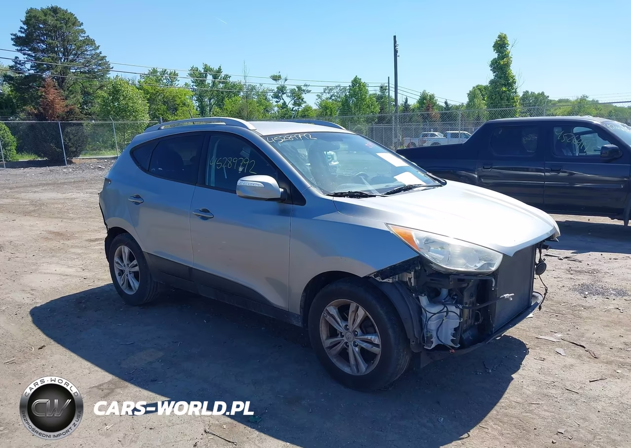 2013 Hyundai Tucson Gls