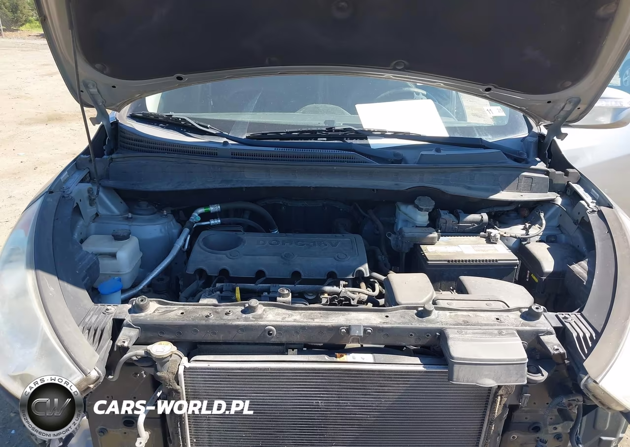 2013 Hyundai Tucson Gls VIN:KM8JU3AC5DU758686 - 10