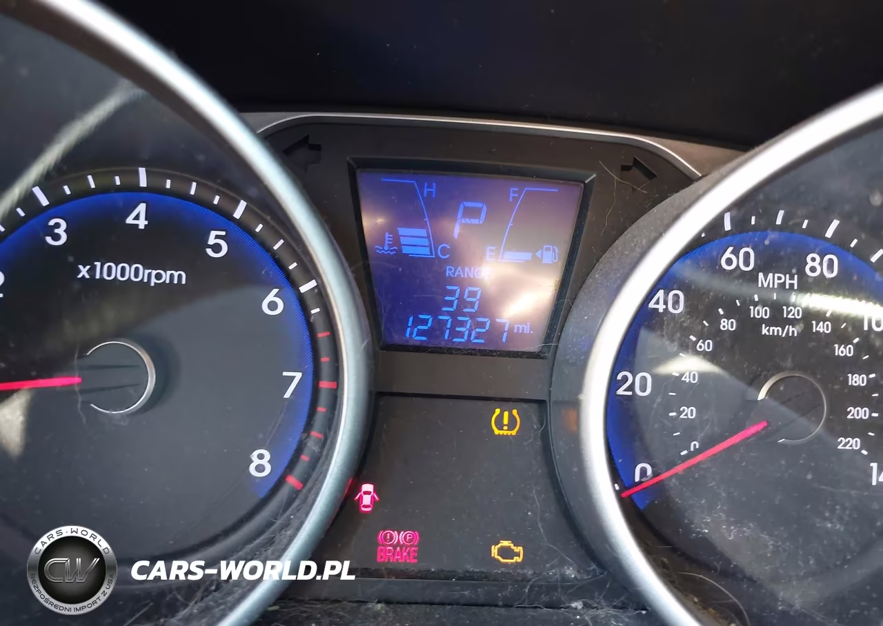 2013 Hyundai Tucson Gls VIN:KM8JU3AC5DU758686 - 15