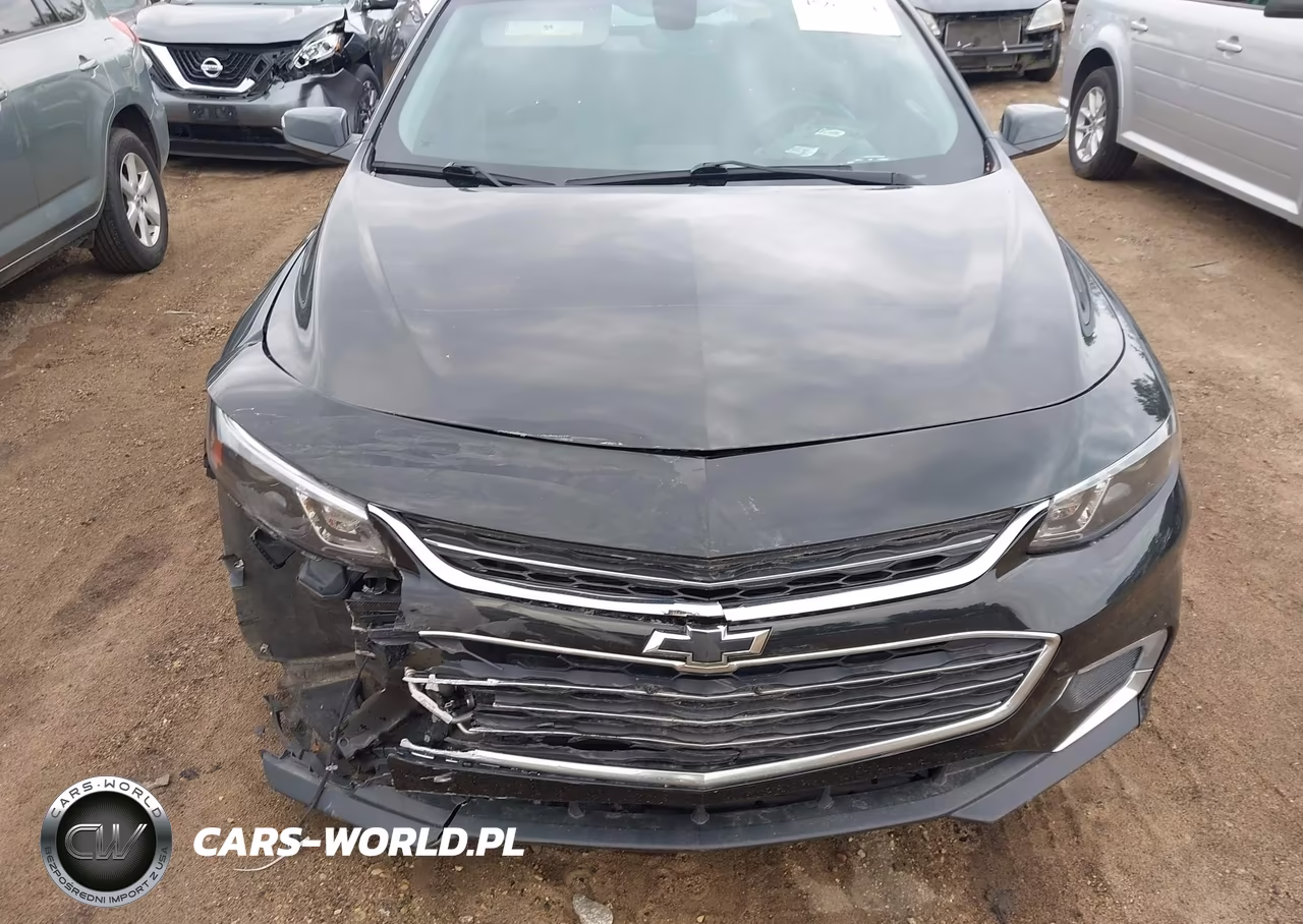 2017 Chevrolet Malibu Premier VIN:1G1ZH5SX3HF168952 - 12