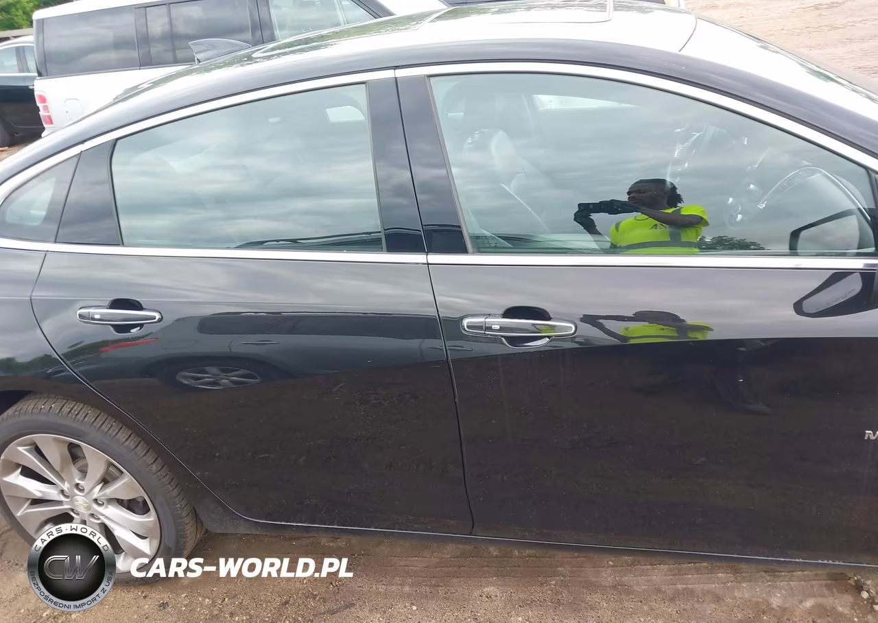 2017 Chevrolet Malibu Premier VIN:1G1ZH5SX3HF168952 - 13