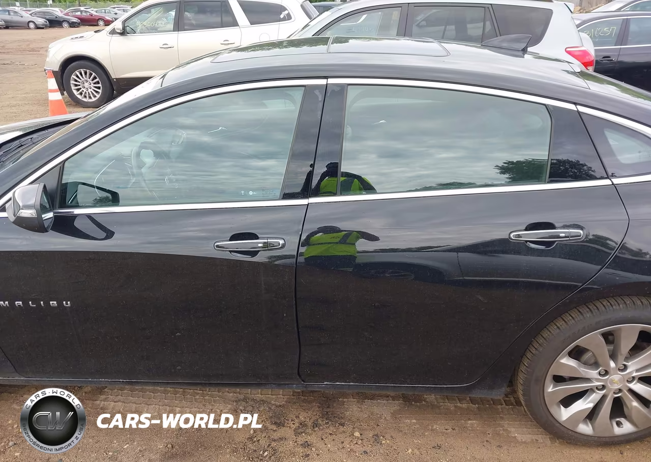 2017 Chevrolet Malibu Premier VIN:1G1ZH5SX3HF168952 - 14