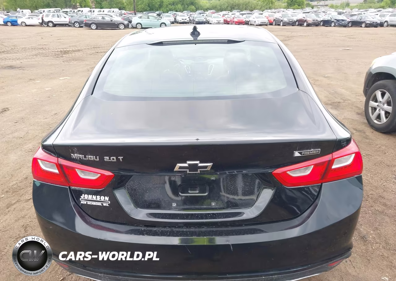 2017 Chevrolet Malibu Premier VIN:1G1ZH5SX3HF168952 - 16