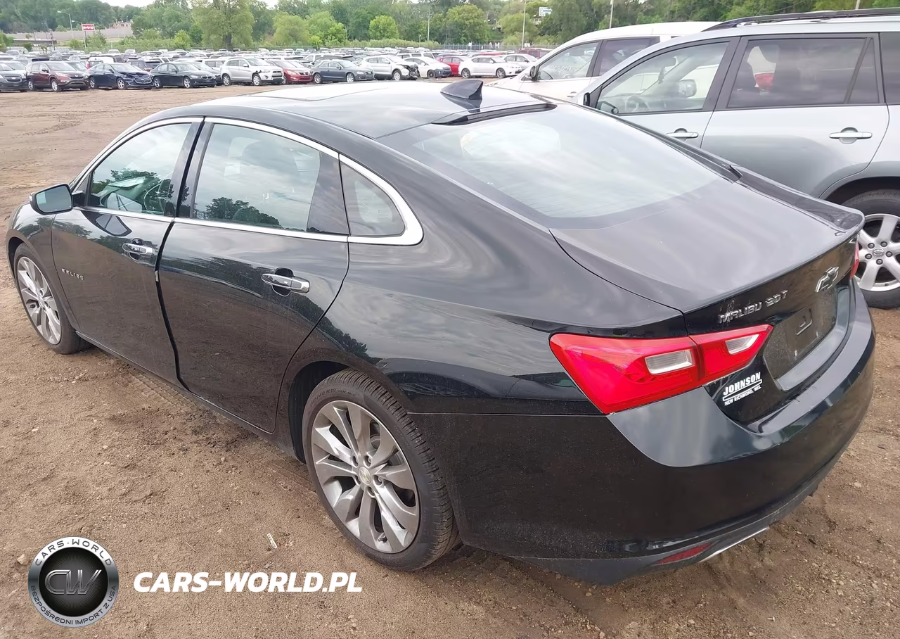 2017 Chevrolet Malibu Premier VIN:1G1ZH5SX3HF168952 - 3