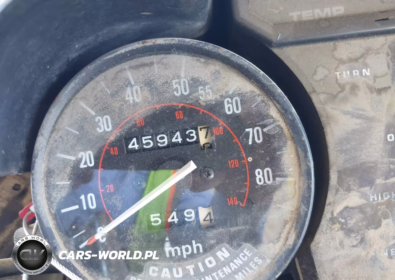1982 Honda Gl1100 A VIN:1HFSC0229CA235953 - 7