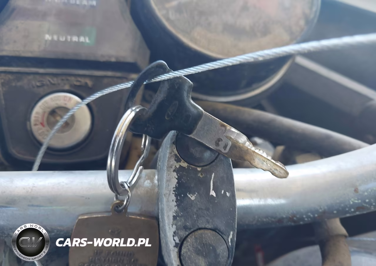 1982 Honda Gl1100 A VIN:1HFSC0225CA226862 - 11