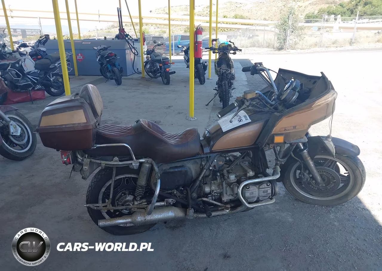 1982 Honda Gl1100 A VIN:1HFSC0225CA226862 - 12