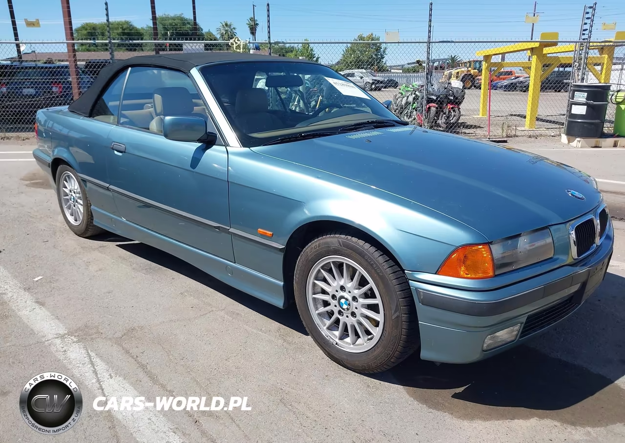1997 BMW 328Ic