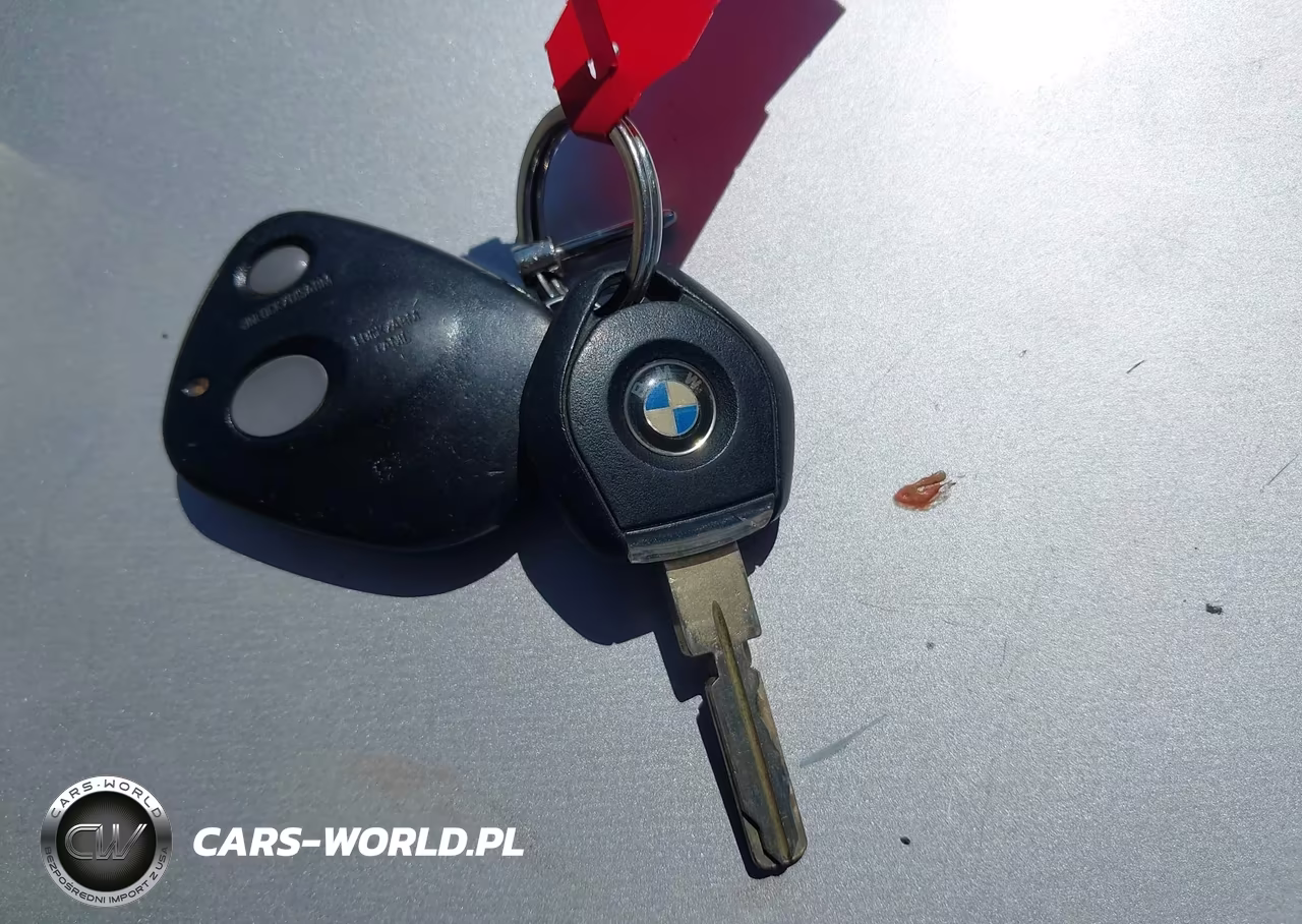 1997 BMW 328Ic VIN:WBABK8329VEY85434 - 11