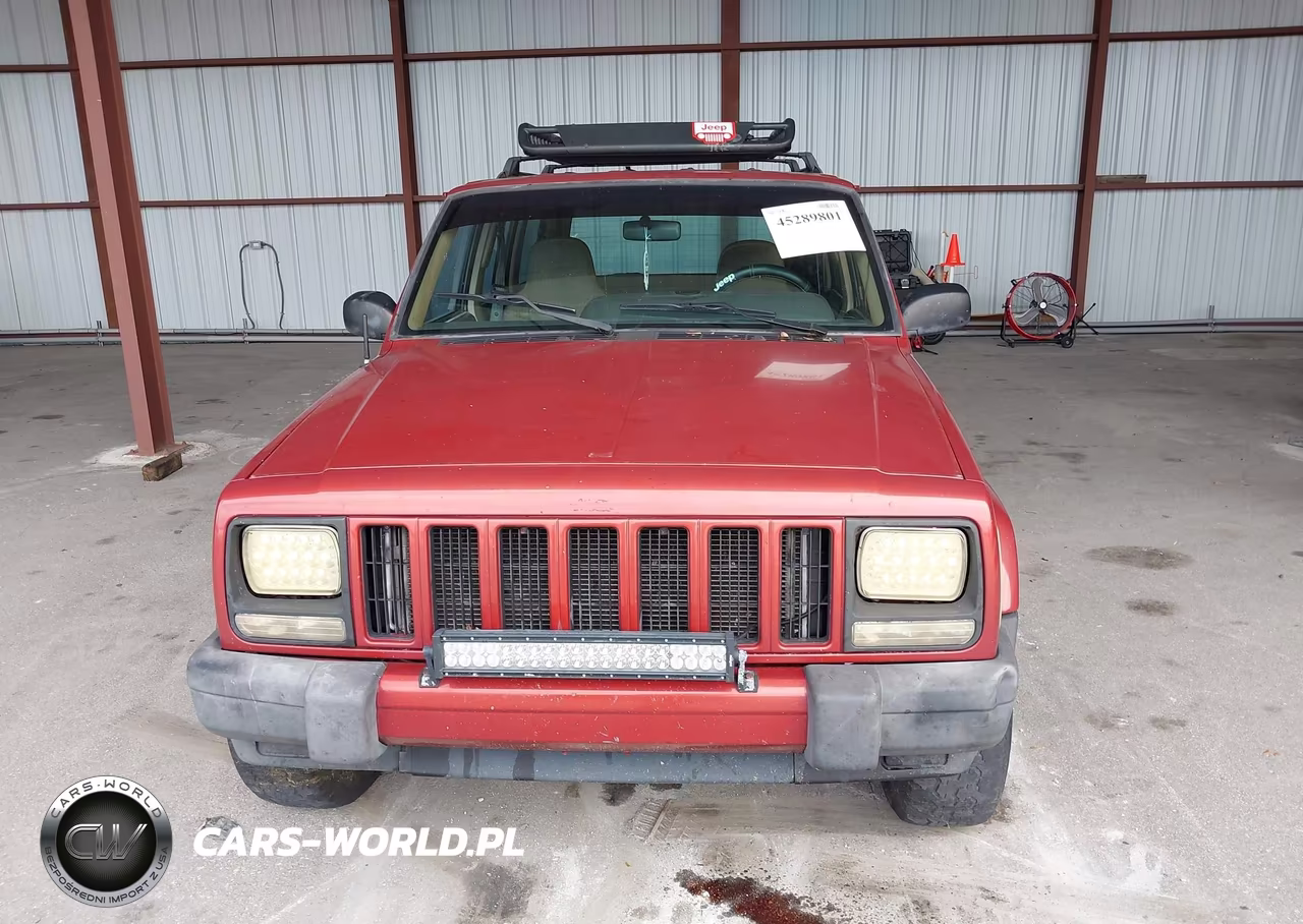 1999 Jeep Cherokee Classic-Sport VIN:1J4FT68S7XL540216 - 6