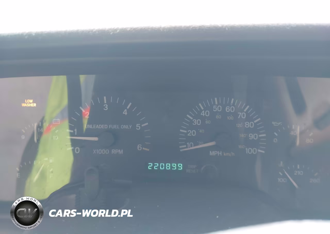 1999 Jeep Cherokee Classic-Sport VIN:1J4FT68S7XL540216 - 7