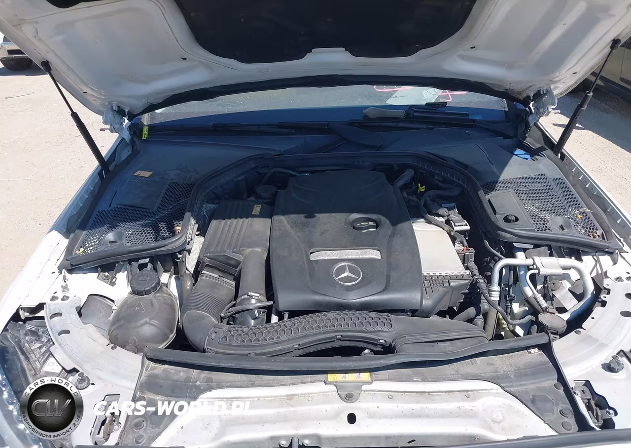 2016 Mercedes-Benz C 300 4Matic VIN:WDDWF4KB6GR164511 - 10