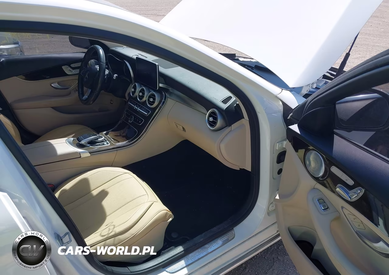 2016 Mercedes-Benz C 300 4Matic VIN:WDDWF4KB6GR164511 - 5