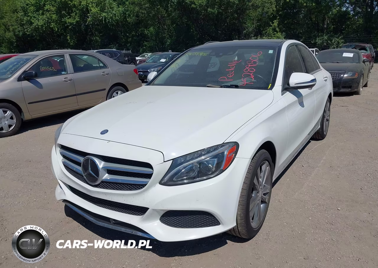 2016 Mercedes-Benz C 300 4Matic VIN:WDDWF4KB6GR164511 - 6