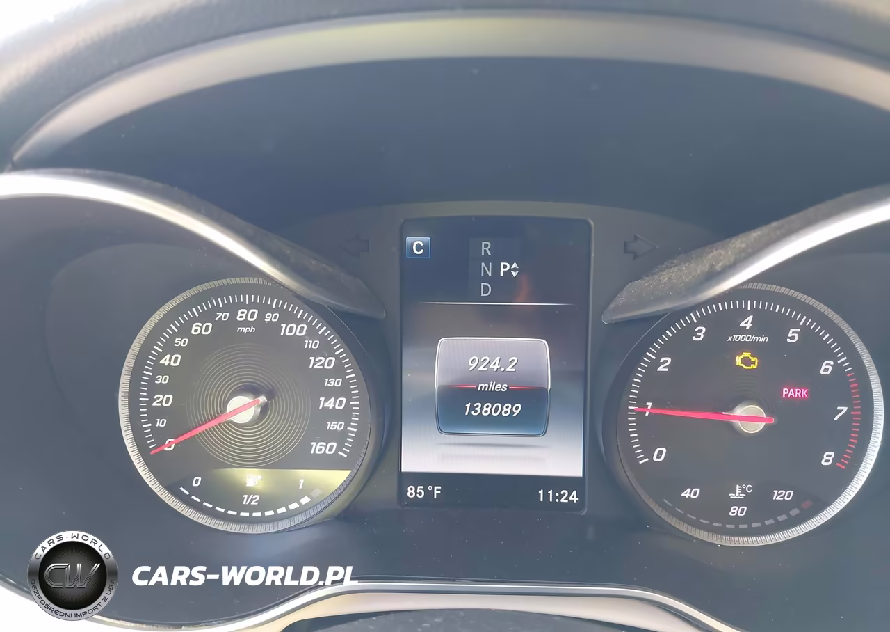 2016 Mercedes-Benz C 300 4Matic VIN:WDDWF4KB6GR164511 - 7