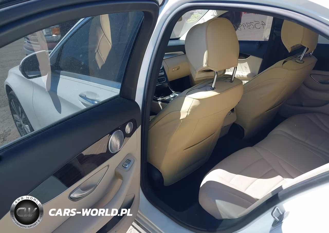 2016 Mercedes-Benz C 300 4Matic VIN:WDDWF4KB6GR164511 - 8