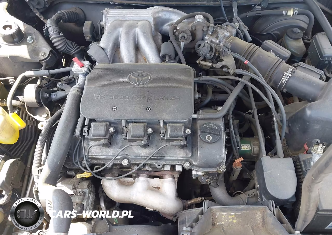 1997 Toyota Avalon Xl VIN:4T1BF12B3VU153768 - 10